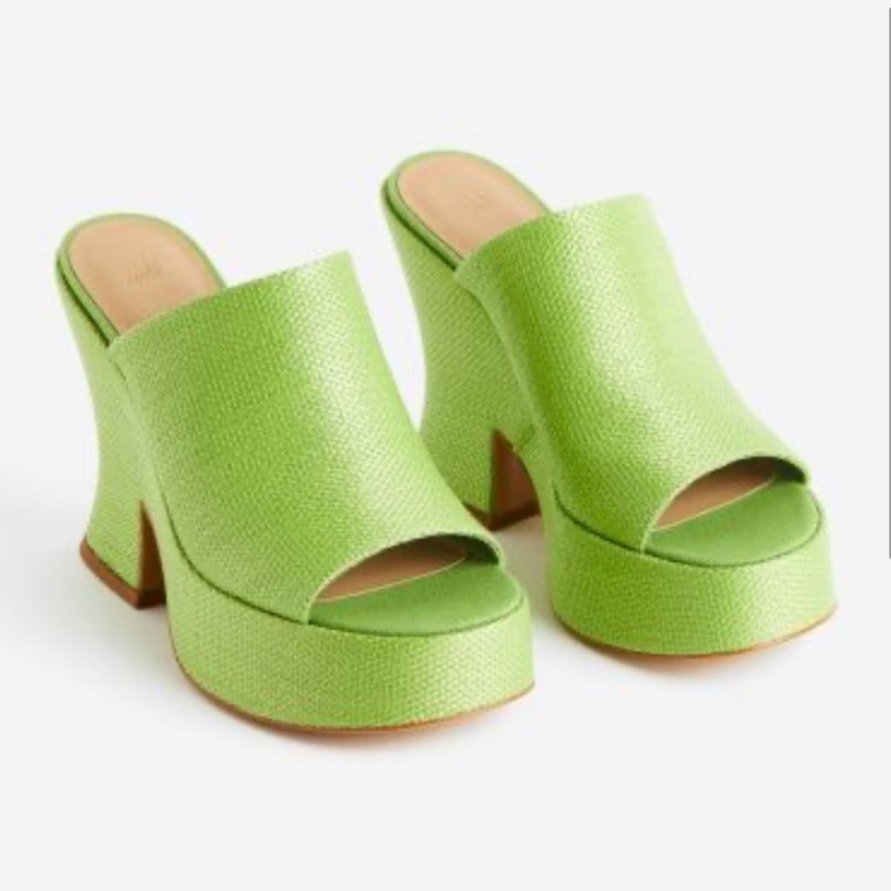H&M Wedge Heels